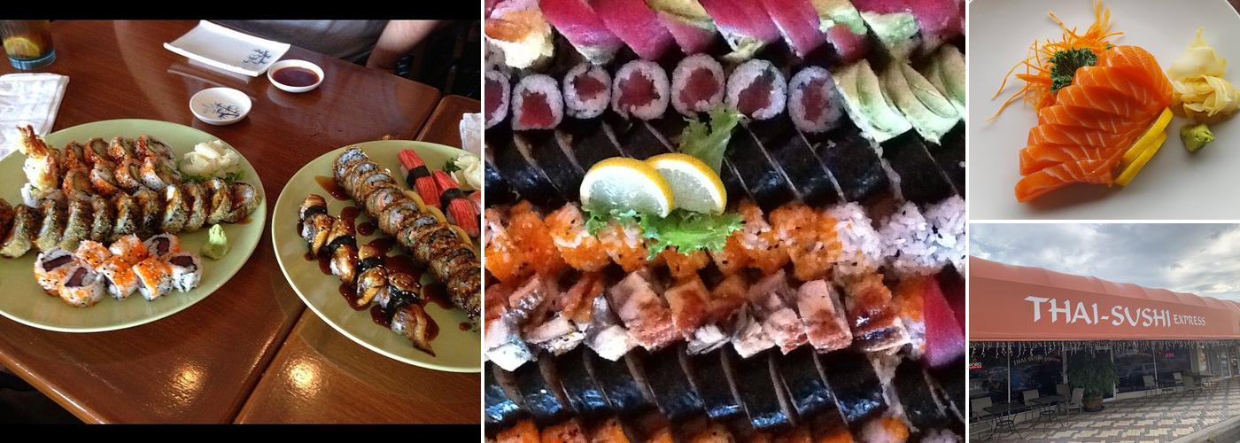 Thai-Sushi Express