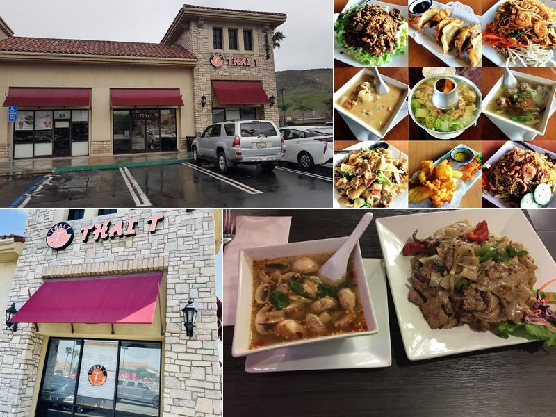 The Thai T Exotic Thai Cuisine