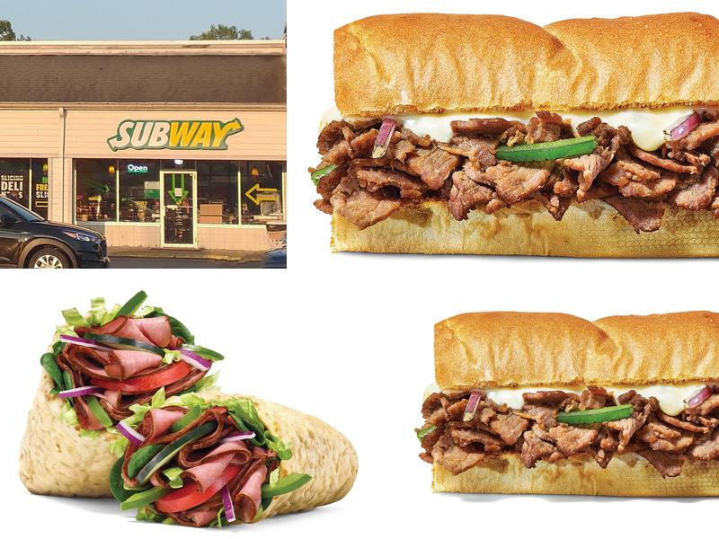 Subway 842 Lake Ave, Ashtabula
