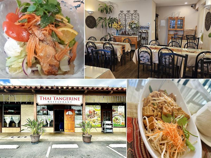 Thai Tangerine Restaurant
