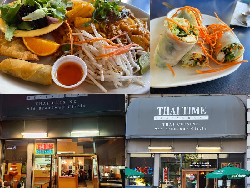 Thai time Downtown