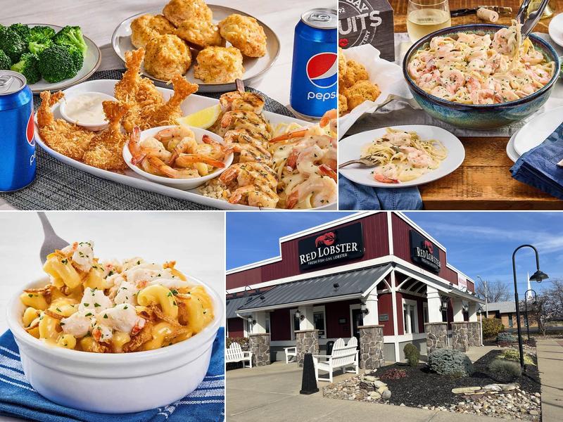 Red Lobster 3013 North Ridge Road East, Towne Square Near, Ashtabula