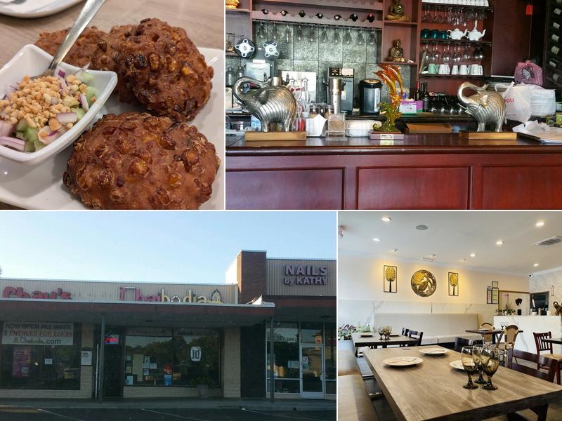 Thaibodia Bistro - Milpitas 338 S Main St, Milpitas