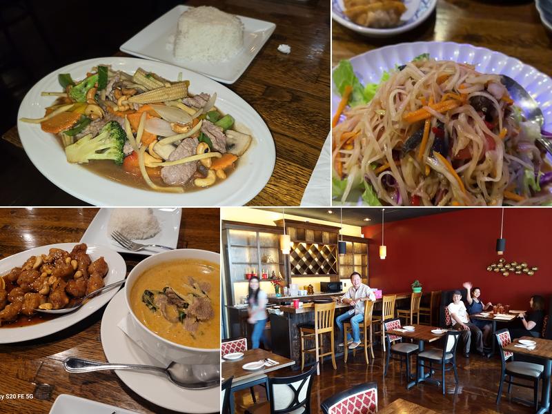 Thawan Thai Cuisine