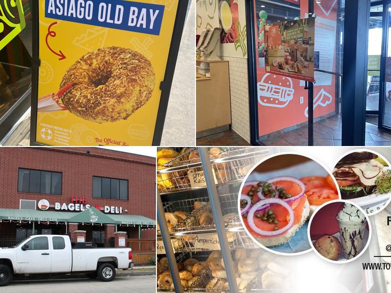 THB Bagelry & Deli of Canton