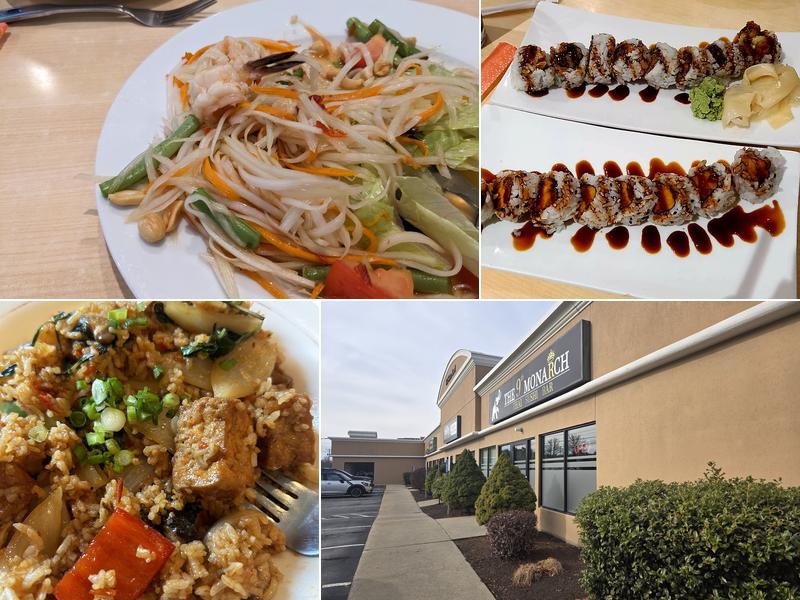 The 9th Monarch 634 State Rd G, Dartmouth