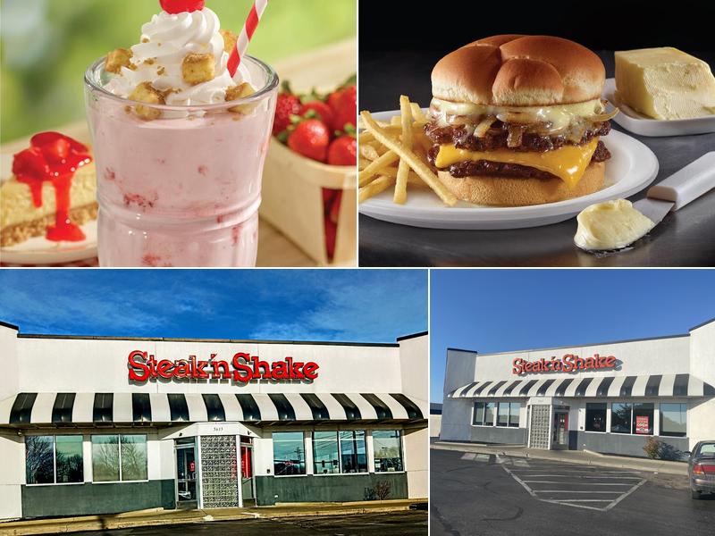 Steak ’n Shake 3615 N Ridge Rd E, Ashtabula