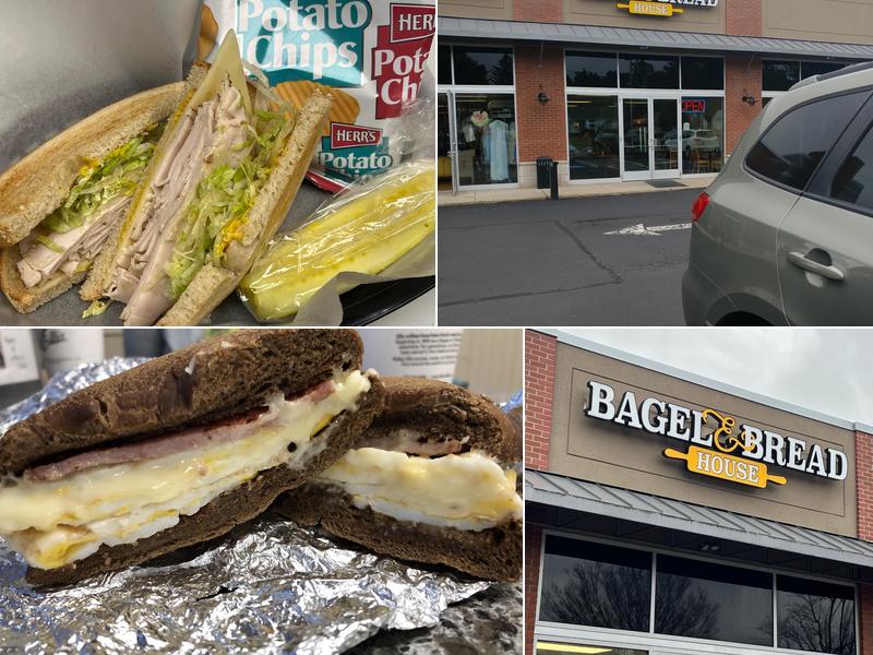 The Bagel and Bread House