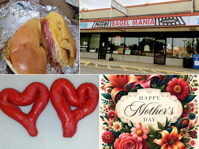 Bagel Mania