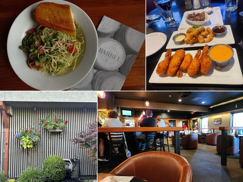 The Barrel Steak & Seafood House 6404 N Wall St, Spokane