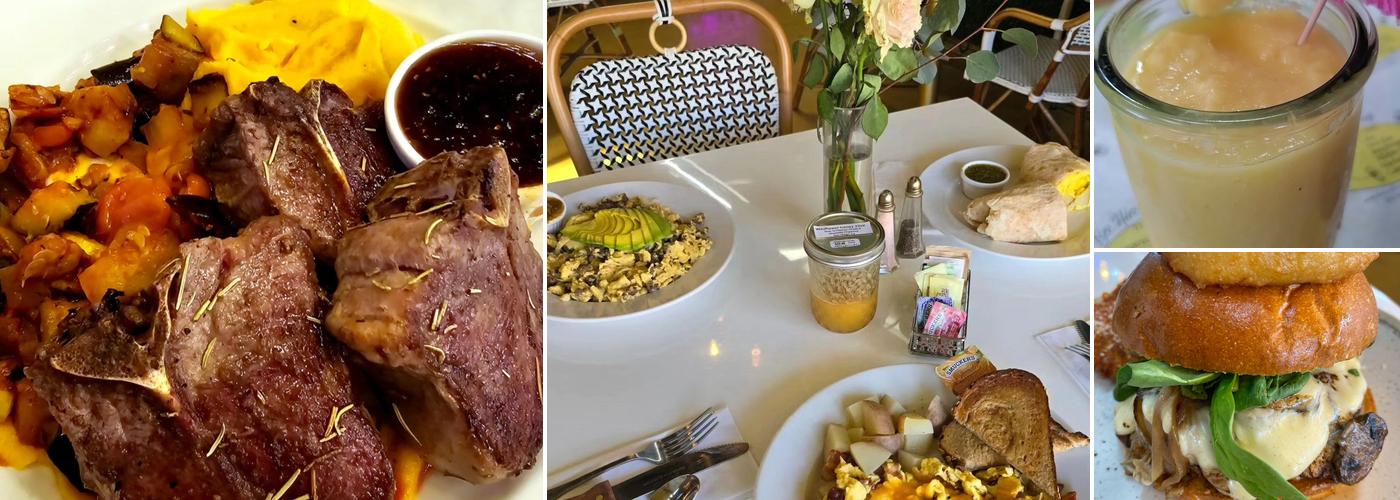 The Bee Hive Market & Cafe