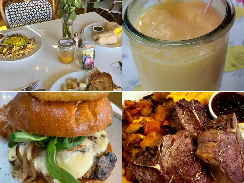 The Bee Hive Market & Cafe