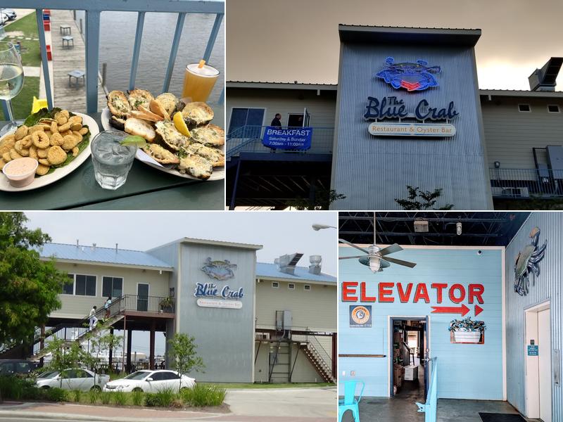The Blue Crab Restaurant and Oyster Bar