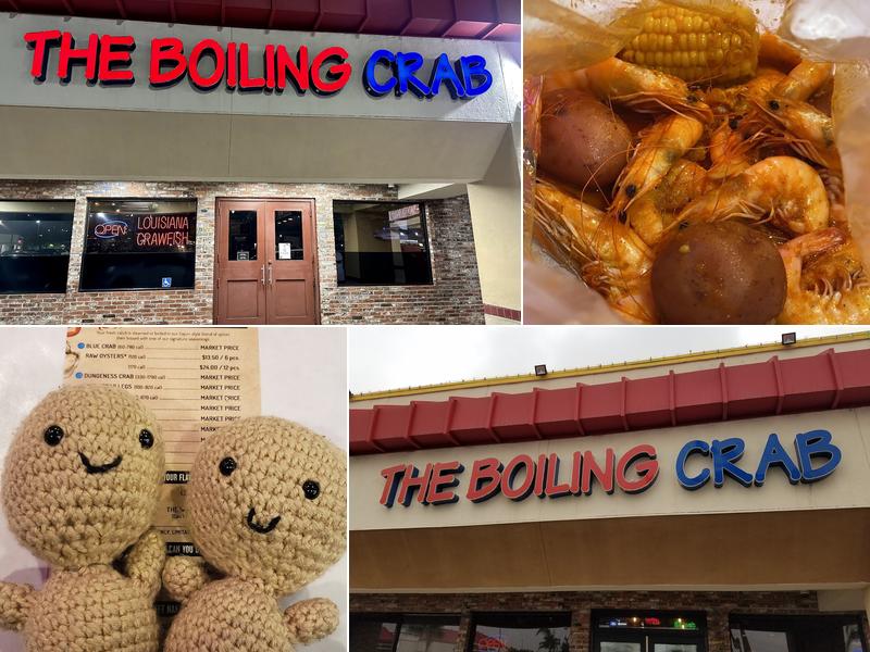 The Boiling Crab