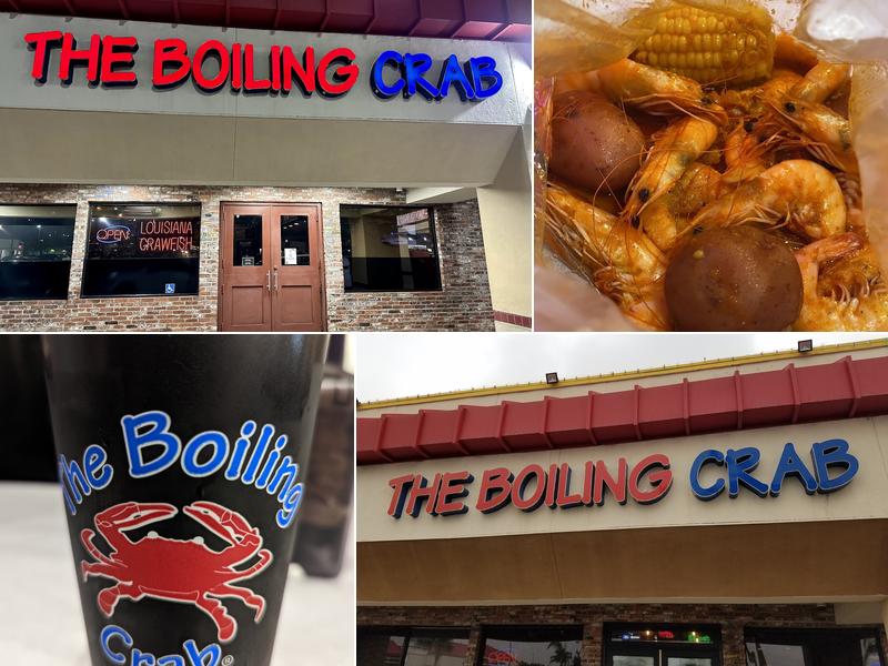 The Boiling Crab