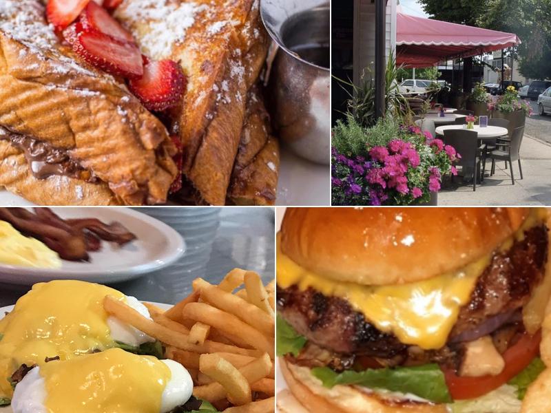 The Breakfast Club and Grill