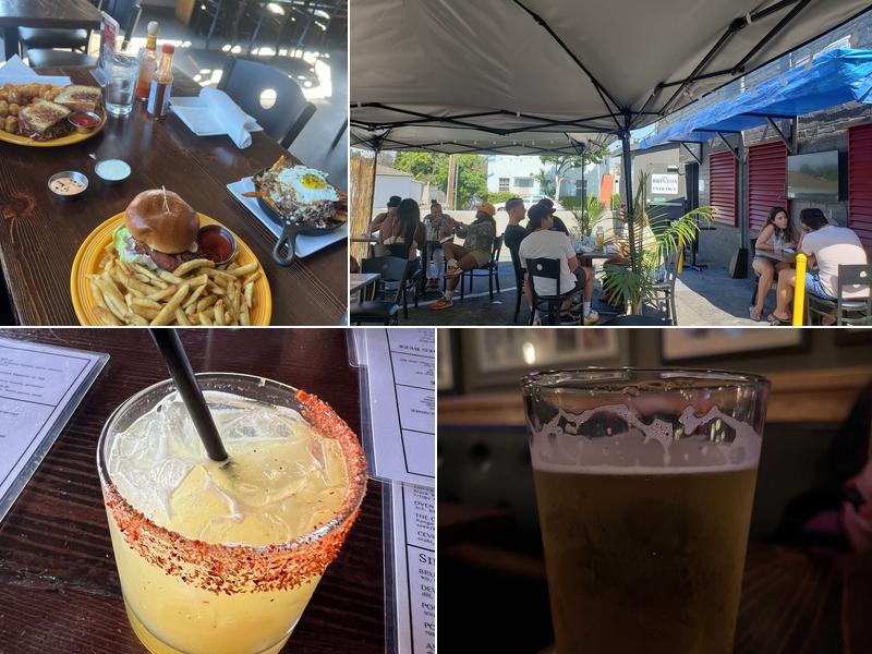 The Brixton 2827 Pico Blvd, Santa Monica