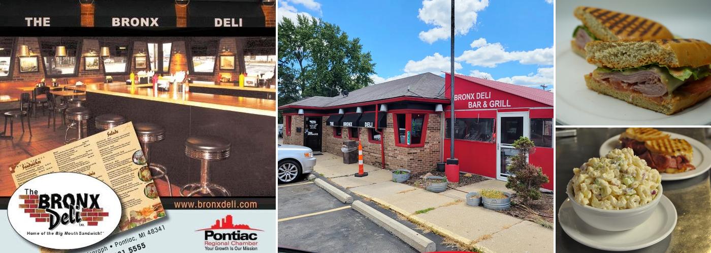 The Bronx Deli