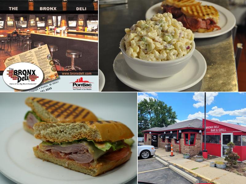 The Bronx Deli