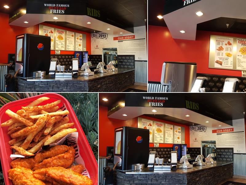 The Buffalo Spot - Compton