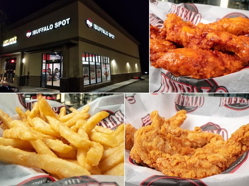 The Buffalo Spot - Phoenix