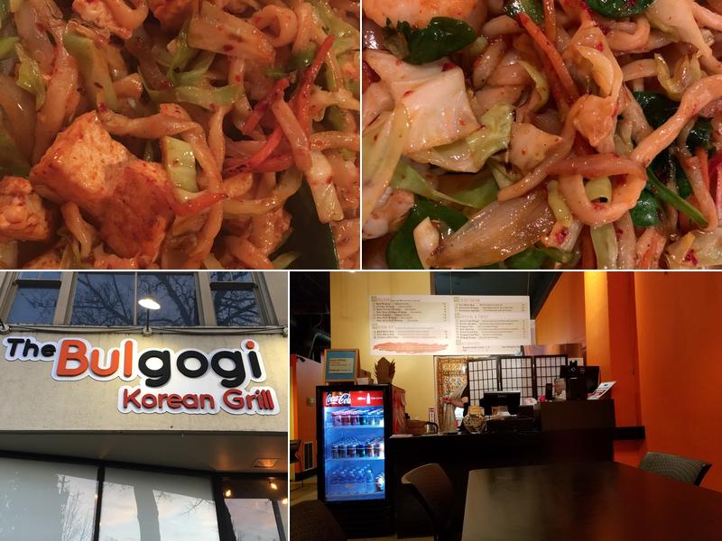 The Bulgogi + Dukuhbee Noodle