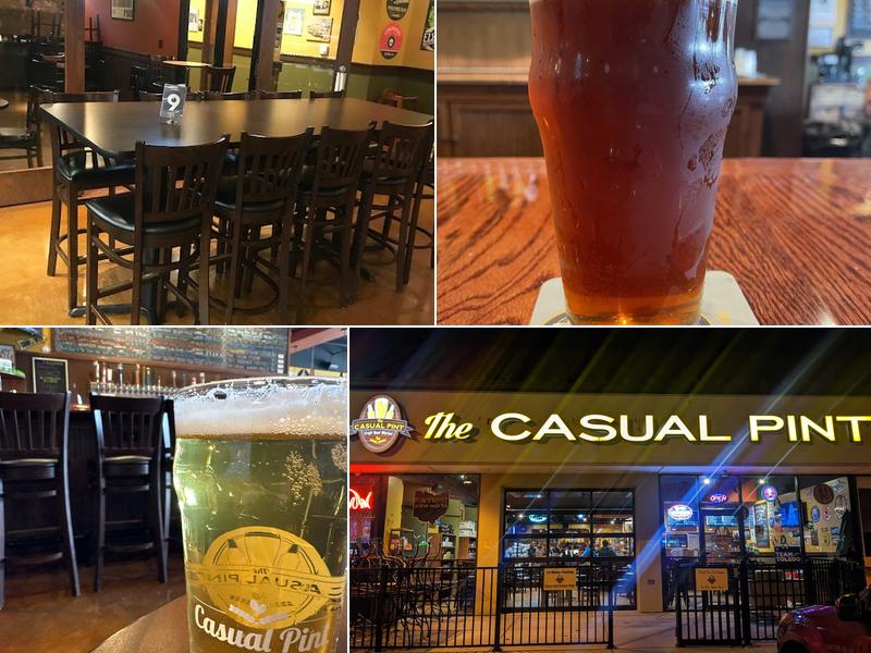 The Casual Pint of Toledo