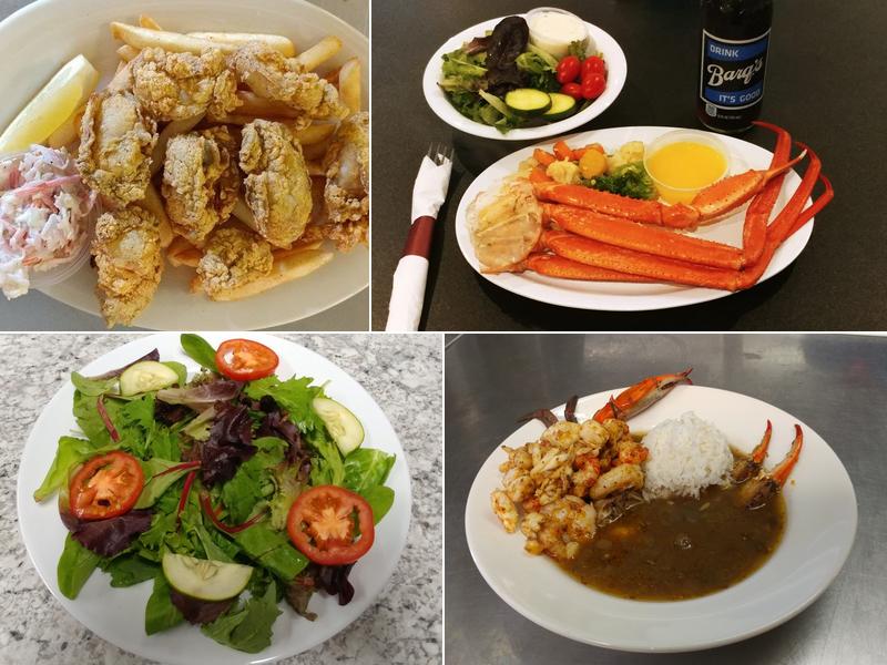 The Catch Seafood Restaurant