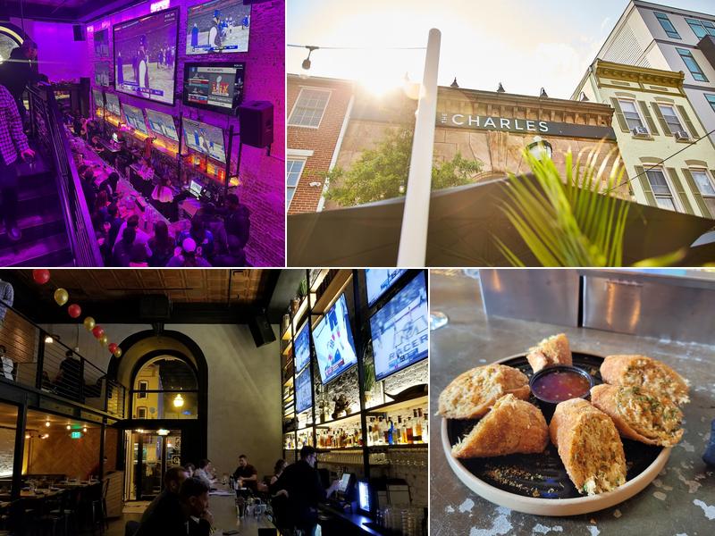 The Charles Baltimore