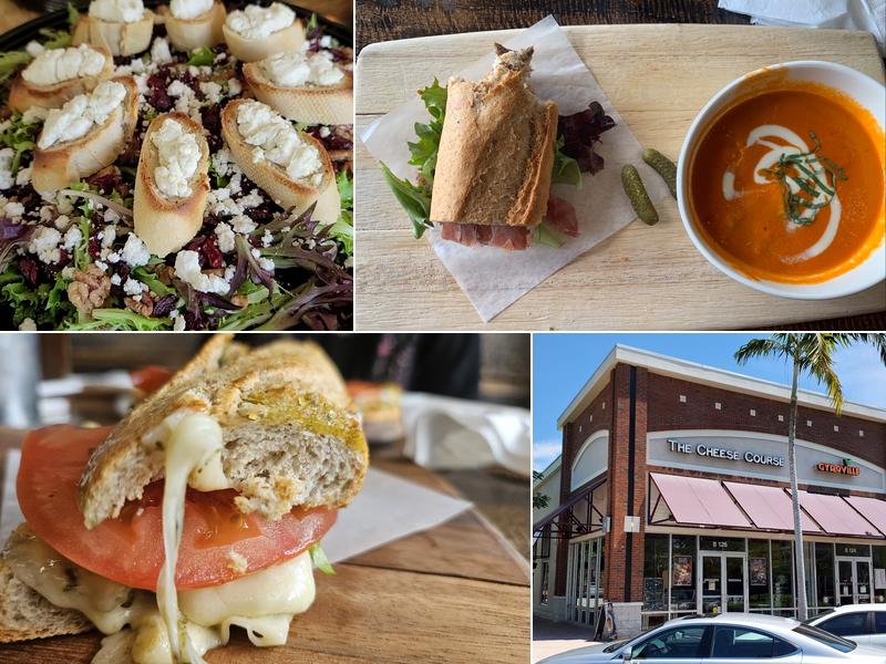 The Cheese Course (Plantation)