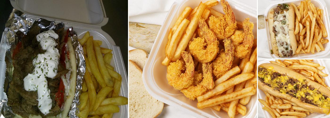 The Chicken Coop/Family Pantry