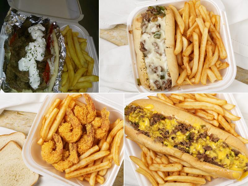 The Chicken Coop/Family Pantry