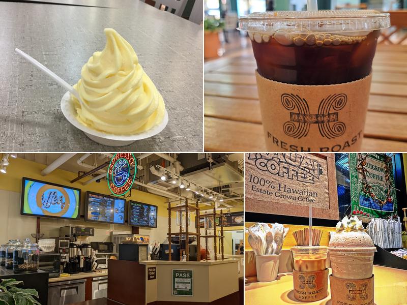 The Coffee Shop at Dole Cannery