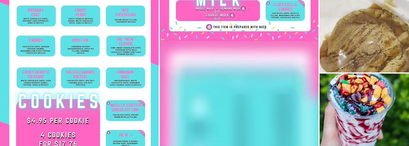 The Cookie Connect Menu