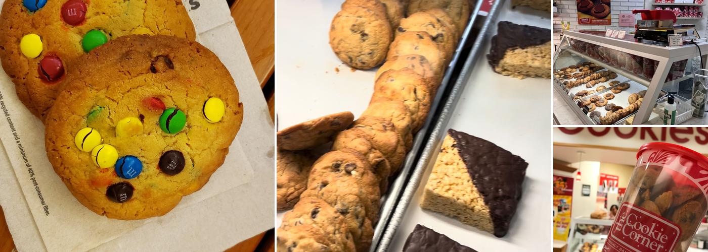 The Cookie Corner