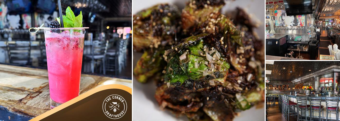 The Corner Drafthouse