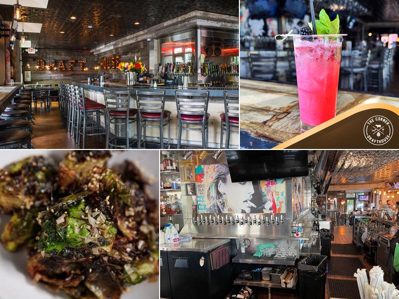 The Corner Drafthouse