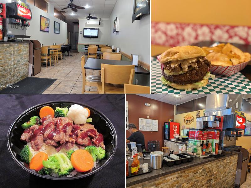 The Cove Hawaiian Grill