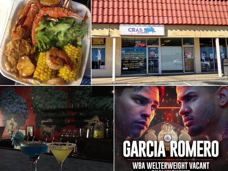 The Crab Boil Atlanta BAR