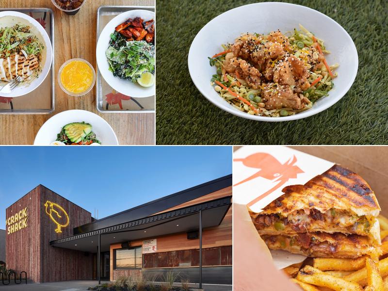 The Crack Shack - Costa Mesa