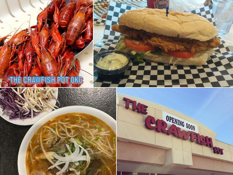 The Crawfish Pot