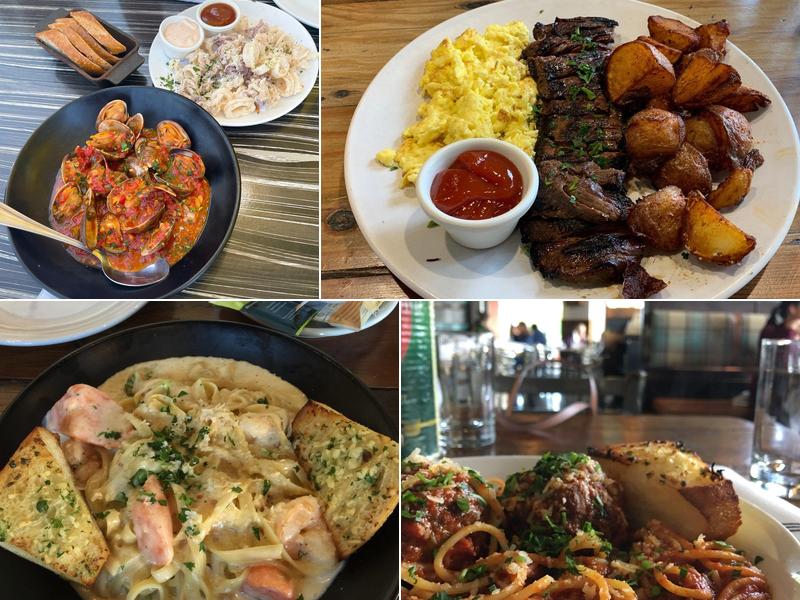 The Creek Eatery 5623 Silver Creek Valley Rd, San Jose