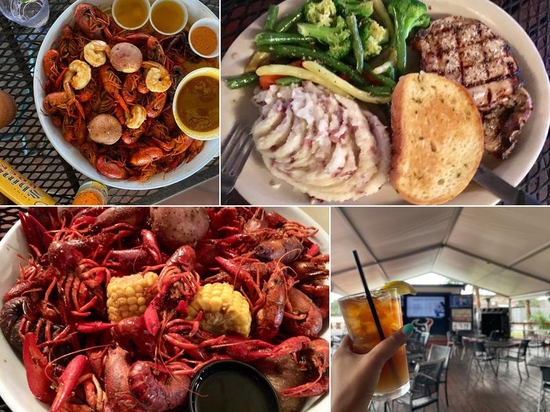 The Deck on Fountainview