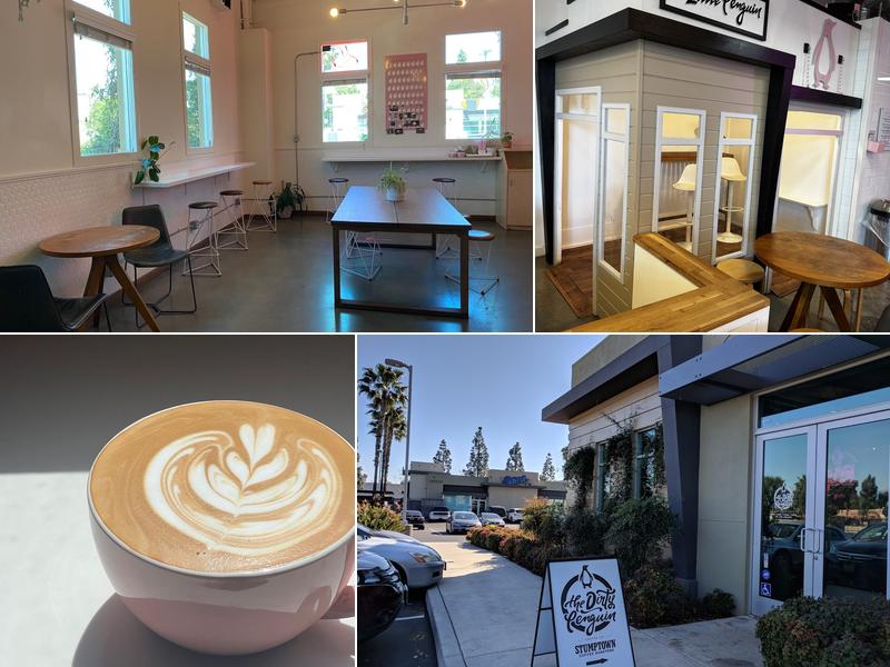 The Dirty Penguin Coffee Co.