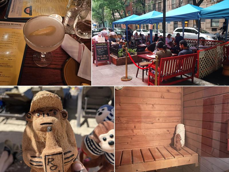 The Drunken Munkey - UES