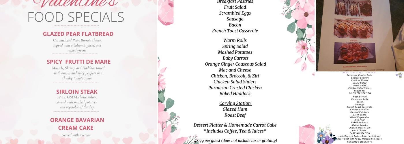 the Establishment Menu