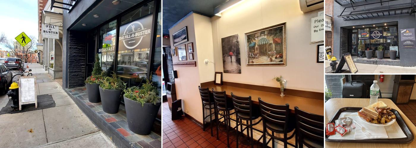 Fill-A-Buster Luncheonette