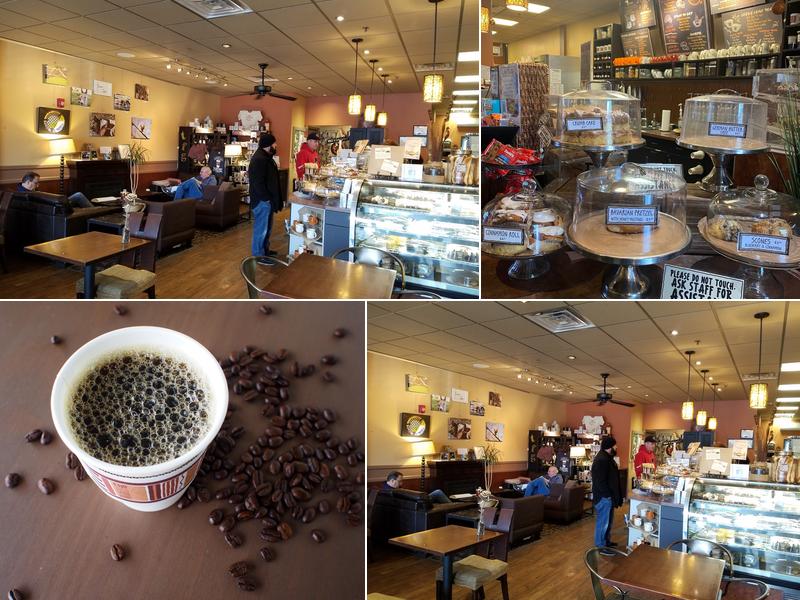 The Fine Grind - A Coffee Bar