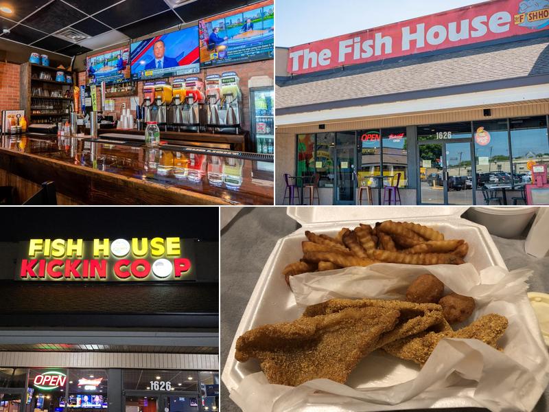 JoJos Fish House
