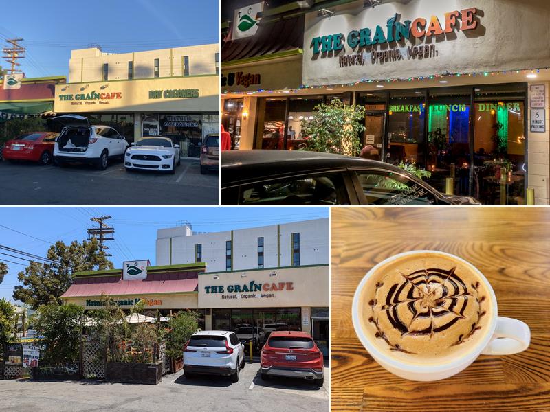 The Grain Cafe - Mid City